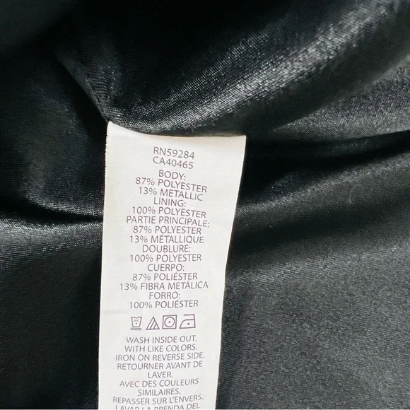 The Children’s Place Pleated Jacquard Dress - Picture 4 of 8